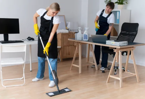 Nettoyage de bureau professionnel à Montigny-lès-Vesoul